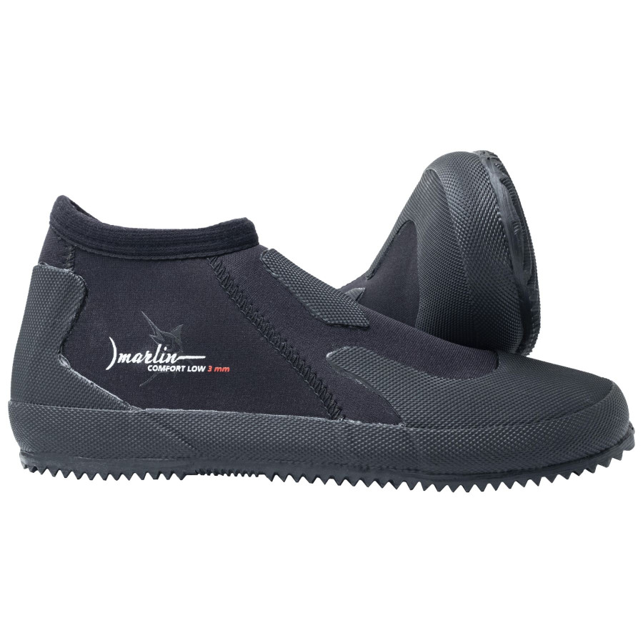 Escarpines Marlin COMFORT LOW 3 mm | Marlinsubnorte Escarpines Marlin COMFORT LOW 3 mm | Marlinsubnorte