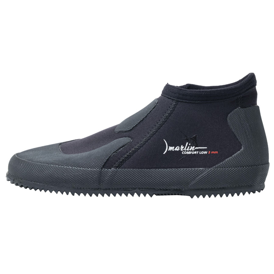 Escarpines Marlin COMFORT LOW 3 mm - Vista 3