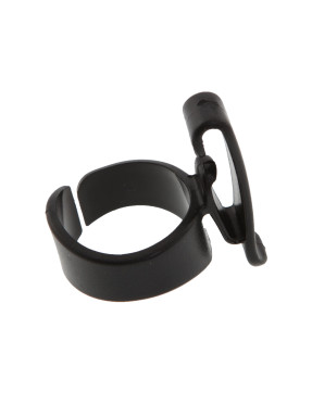 Soporte para tubo Marlin Round 25 mm | Marlinsubnorte
