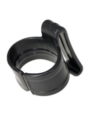 Soporte para tubo Marlin Oval 30x20 mm | Marlinsubnorte