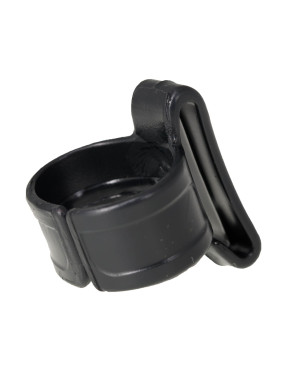 Soporte para tubo Marlin Oval 30x20 mm | Marlinsubnorte