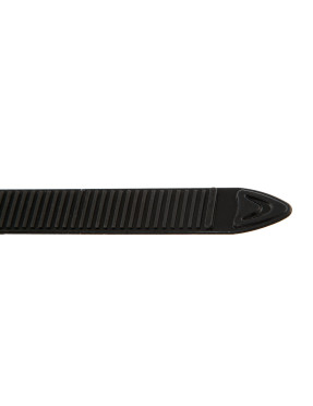 Correa de silicona para máscara 22mm negro | Marlinsubnorte