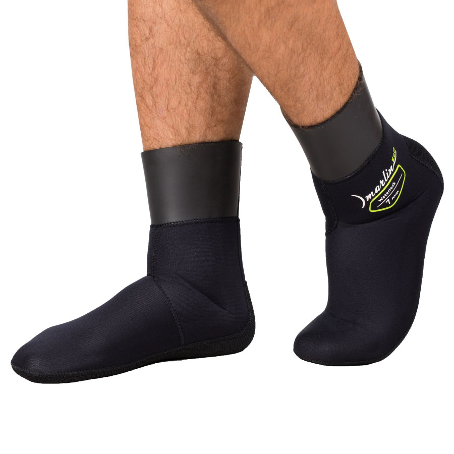 Calcetines Marlin WATERLOCK NYLON ECO 5 mm - Calidad y Durabilidad