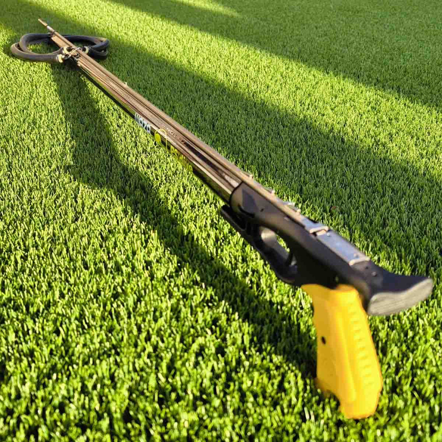 Fusil PS-Dive Waza Carbon guía integral cabezal abierto doble goma - Pesca submarina | Marlinsubnorte Fusil PS-Dive Waza Carbon guía integral cabezal abierto doble goma - Pesca submarina | Marlinsubnorte