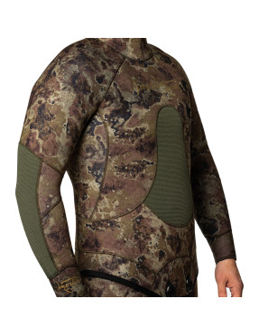 Traje neopreno Marlin PRIDE 9 mm Green Camo | Marlinsubnorte