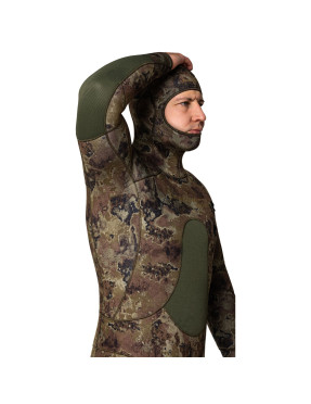 Traje neopreno Marlin PRIDE 9 mm Green Camo | Marlinsubnorte