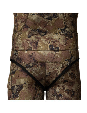 Traje neopreno Marlin PRIDE 9 mm Green Camo | Marlinsubnorte