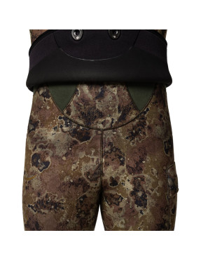 Traje neopreno Marlin PRIDE 9 mm Green Camo | Marlinsubnorte