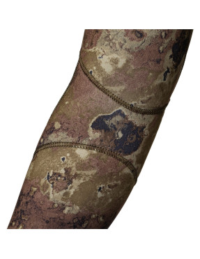 Traje neopreno Marlin PRIDE 9 mm Green Camo | Marlinsubnorte