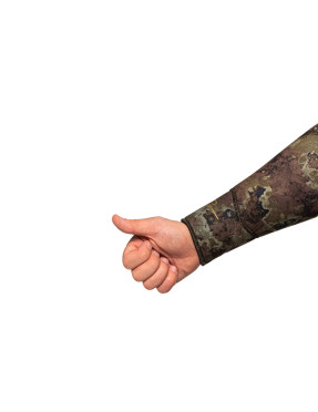 Traje neopreno Marlin PRIDE 9 mm Green Camo | Marlinsubnorte