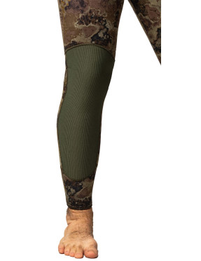 Traje neopreno Marlin PRIDE 9 mm Green Camo | Marlinsubnorte