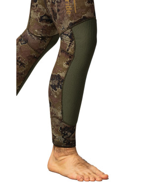 Traje neopreno Marlin PRIDE 9 mm Green Camo | Marlinsubnorte