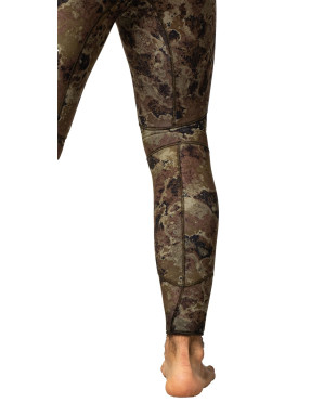 Traje neopreno Marlin PRIDE 9 mm Green Camo | Marlinsubnorte