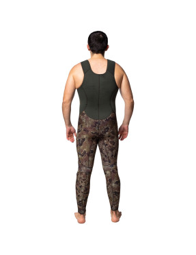 Traje neopreno Marlin PRIDE 9 mm Green Camo | Marlinsubnorte