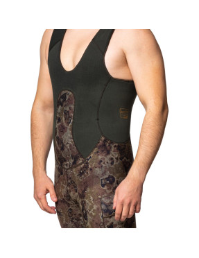 Traje neopreno Marlin PRIDE 9 mm Green Camo | Marlinsubnorte