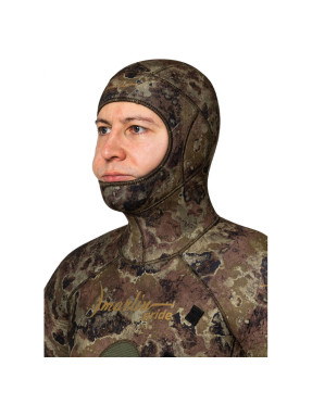 Traje neopreno Marlin PRIDE 9 mm Green Camo | Marlinsubnorte