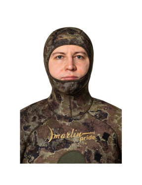 Traje neopreno Marlin PRIDE 9 mm Green Camo | Marlinsubnorte