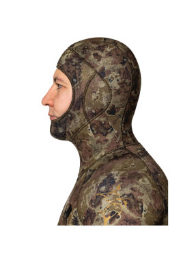 Traje neopreno Marlin PRIDE 9 mm Green Camo | Marlinsubnorte