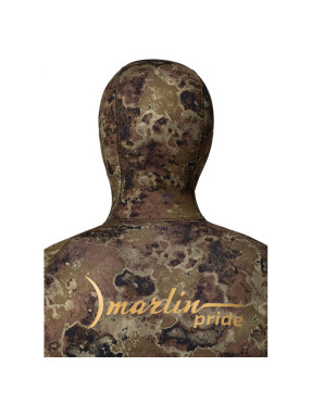 Traje neopreno Marlin PRIDE 9 mm Green Camo | Marlinsubnorte