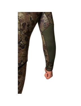 Traje neopreno Marlin PRIDE 9 mm Green Camo | Marlinsubnorte