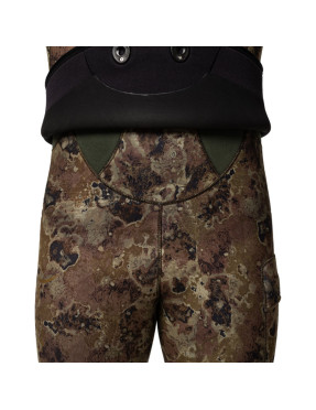 Traje neopreno Marlin PRIDE 9 mm Green Camo | Marlinsubnorte