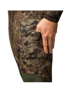 Traje neopreno Marlin PRIDE 9 mm Green Camo | Marlinsubnorte