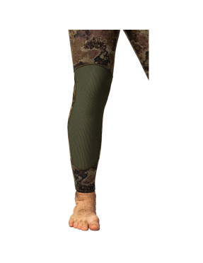 Traje neopreno Marlin PRIDE 9 mm Green Camo | Marlinsubnorte