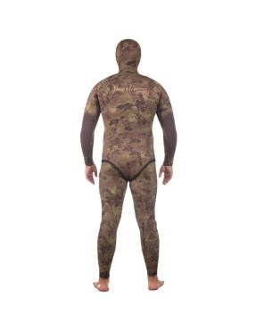 Traje neopreno Marlin PRIDE Olive camo 5 y 7 mm | Marlinsubnorte
