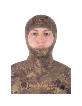 Traje neopreno Marlin PRIDE Olive camo 5 y 7 mm | Marlinsubnorte