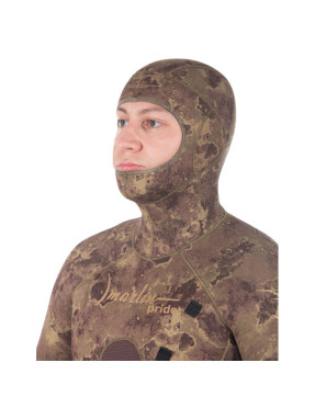 Traje neopreno Marlin PRIDE Olive camo 5 y 7 mm | Marlinsubnorte