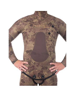 Traje neopreno Marlin PRIDE Olive camo 5 y 7 mm | Marlinsubnorte