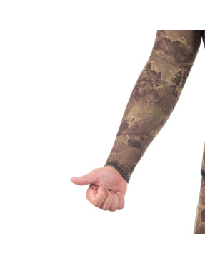 Traje neopreno Marlin PRIDE Olive camo 5 y 7 mm | Marlinsubnorte