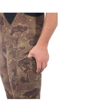Traje neopreno Marlin PRIDE Olive camo 5 y 7 mm | Marlinsubnorte