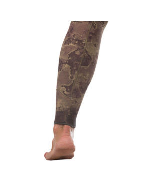 Traje neopreno Marlin PRIDE Olive camo 5 y 7 mm | Marlinsubnorte