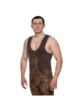 Traje neopreno Marlin PRIDE Olive camo 5 y 7 mm | Marlinsubnorte