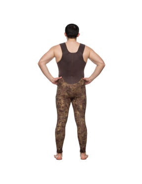 Traje neopreno Marlin PRIDE Olive camo 5 y 7 mm | Marlinsubnorte