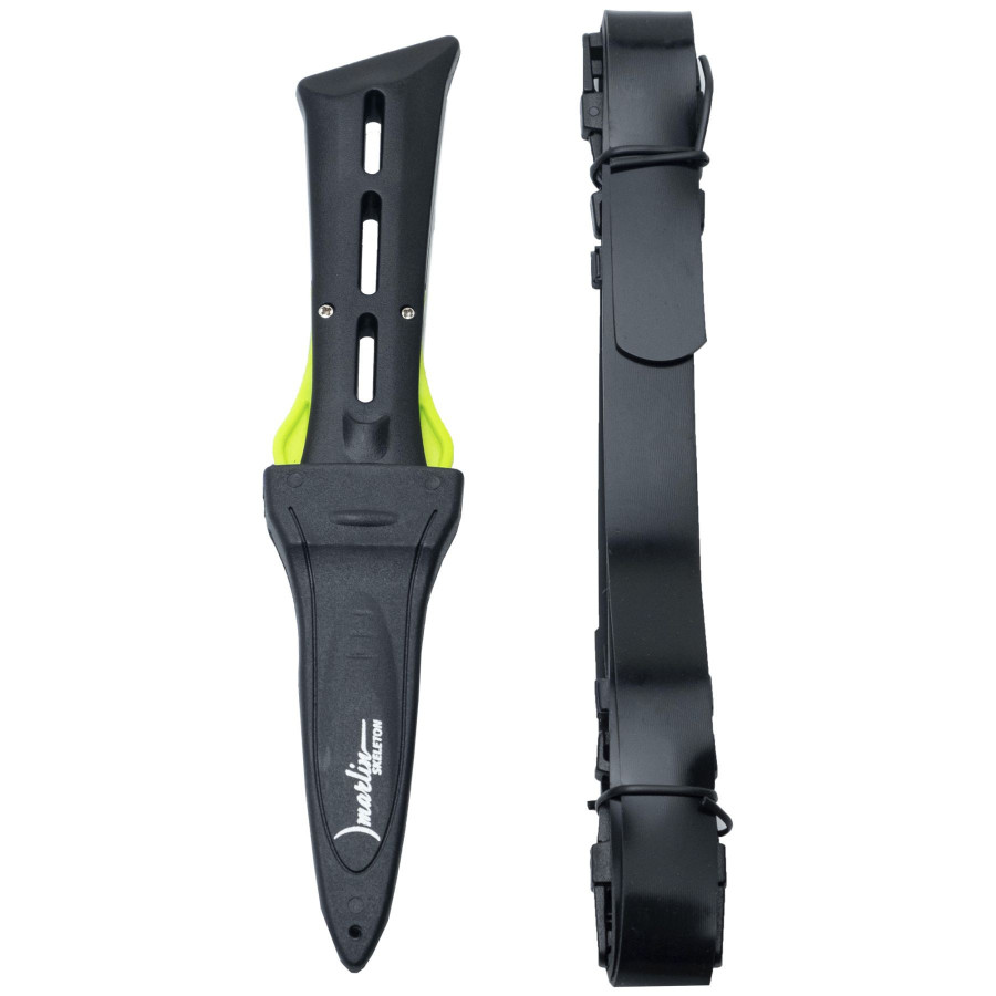 Puñal Marlin SKELETON 420SS - Vista 5