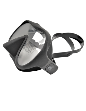 Máscara Ps Dive WINDOW Framless con gran campo visión| Marlinsubnorte