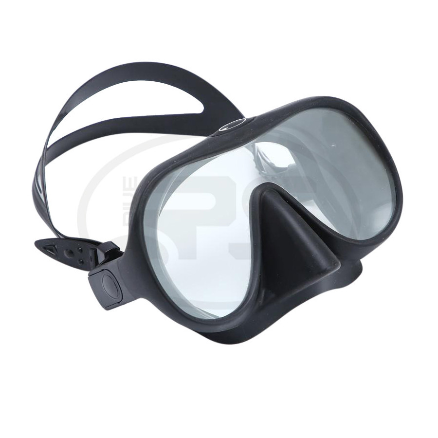 Máscara Ps Dive WINDOW Framless con gran campo - Vista 4