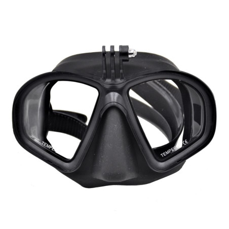 Máscara Ps Dive PACIFIC-CAM con soporte GoPro | Marlinsubnorte