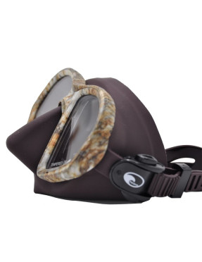 Máscara Ps Dive PACIFIC-CAMU gran campo visión | Marlinsubnorte