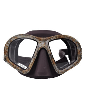 Máscara Ps Dive PACIFIC-CAMU gran campo visión | Marlinsubnorte