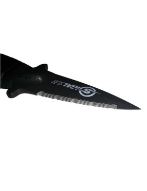 Cuchillo MICRO Black Sigalsub | Marlinsubnorte