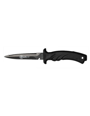 Cuchillo TORPEDO 23 Black Sigalsub | Marlinsubnorte