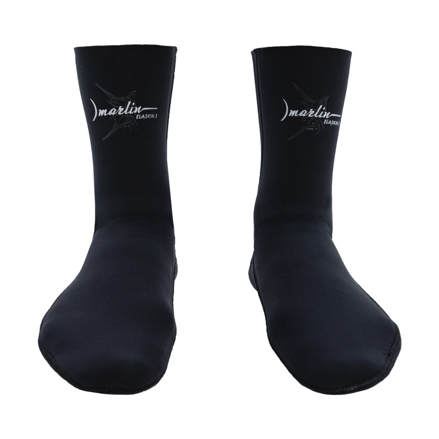 Calcetines neopreno Marlin ELASKIN 2, 3 y 5 mm - Vista 2