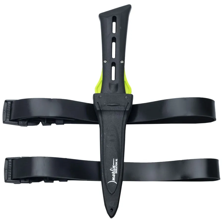 Cuchillo Marlin SKELETON XL 420SS