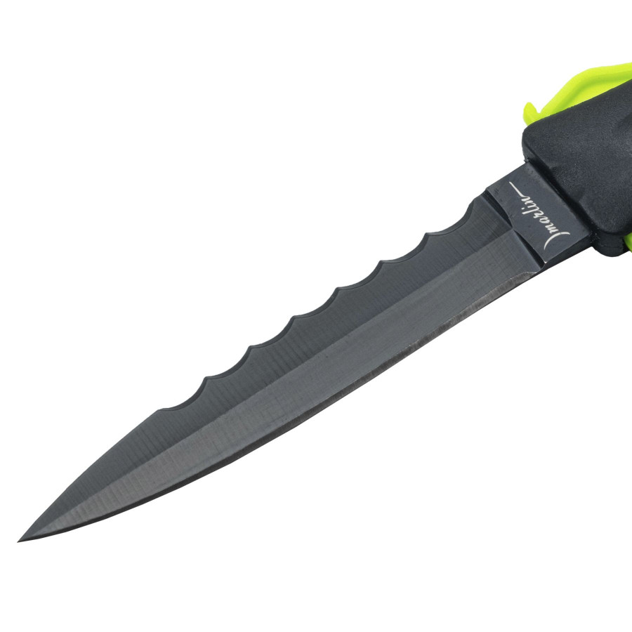 Puñal Marlin SKELETON XL 420SS - Vista 5