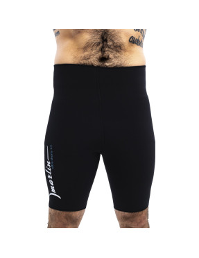 Pantalones cortos neopreno Marlin ULTRA SHORTS 2.5 mm | Marlinsubnorte