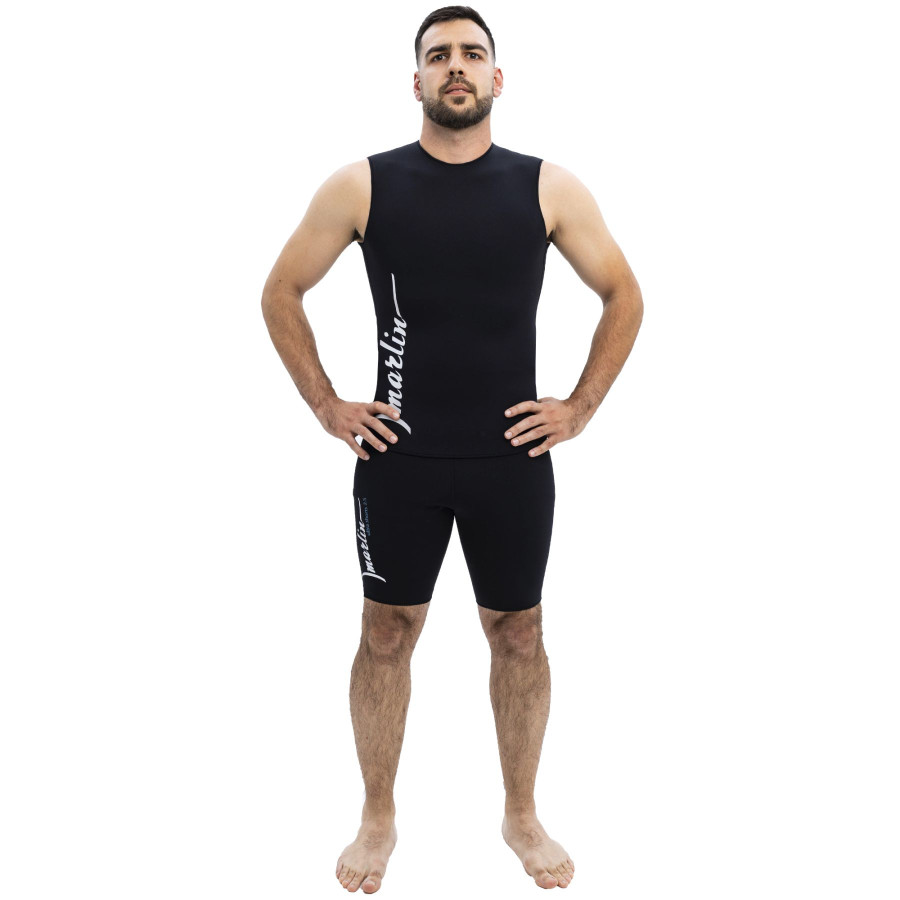 Camiseta neopreno Marlin ULTRA VEST 2.5 mm | Marlinsubnorte