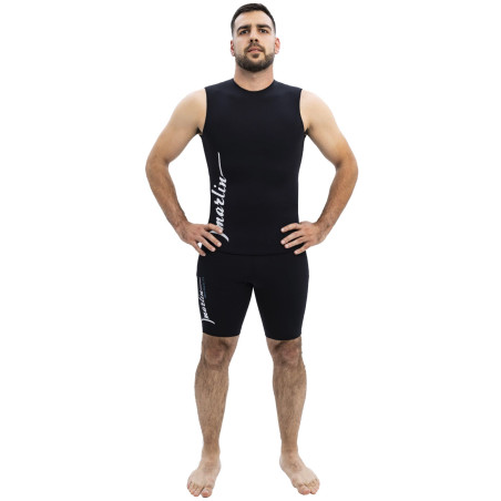 Camiseta neopreno Marlin ULTRA VEST 2.5 mm | Marlinsubnorte